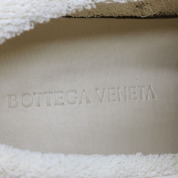 Bottega Veneta Sneakers The Quilt in Off-White size 42 (9US) $950 main image 5